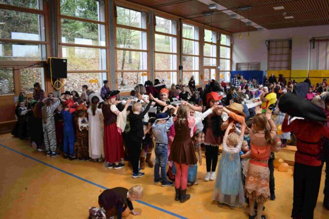 Helau & Alaaf in Schatthausen – Kinderfasching am 04. März 2025