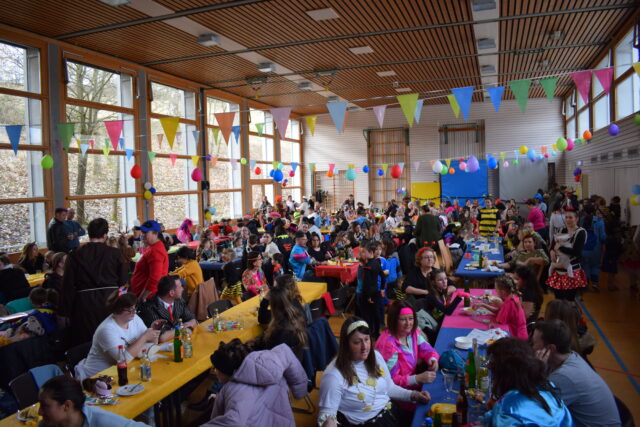 Helau & Alaaf in Schatthausen